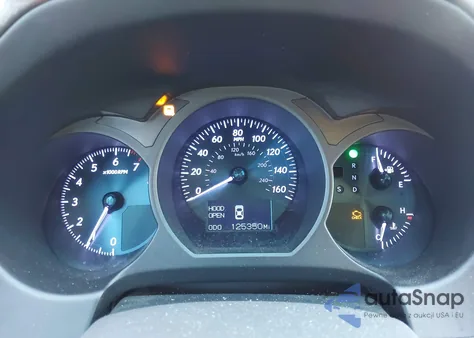 2011 Lexus Gs 350 z USA, uszkodzony, nr VIN JTHBE1KS4B0052229